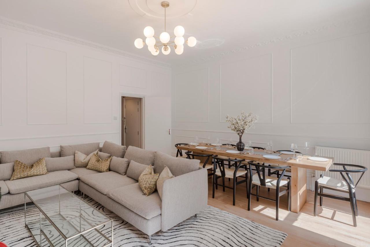 Lux And Spacious 4 Bedroom Apt Camden Londýn Exteriér fotografie