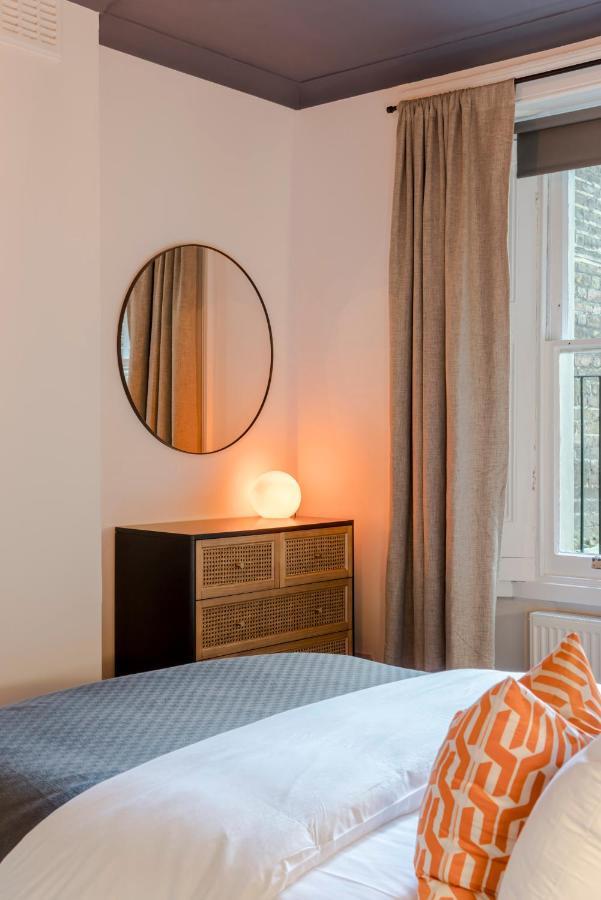 Lux And Spacious 4 Bedroom Apt Camden Londýn Exteriér fotografie