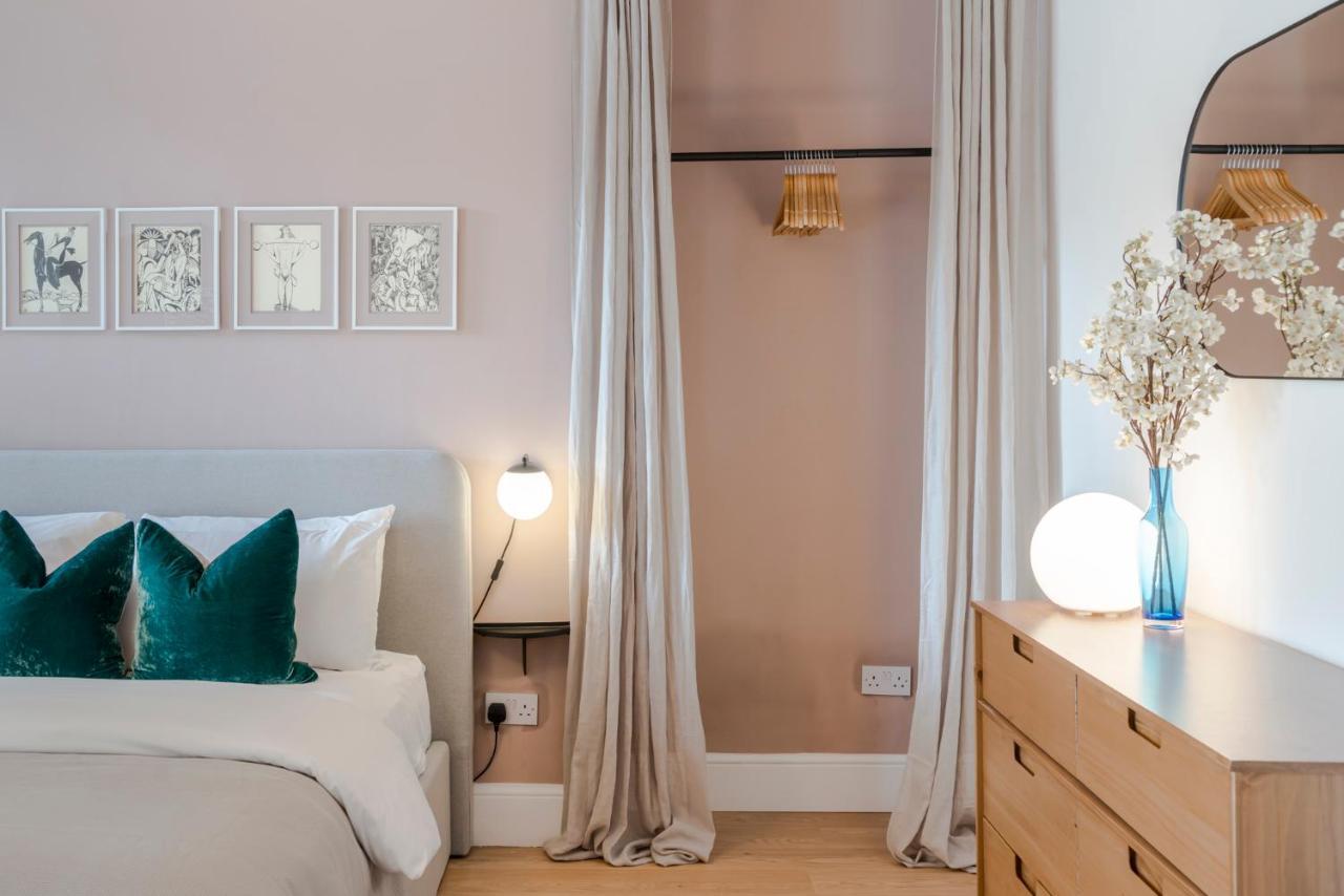 Lux And Spacious 4 Bedroom Apt Camden Londýn Exteriér fotografie