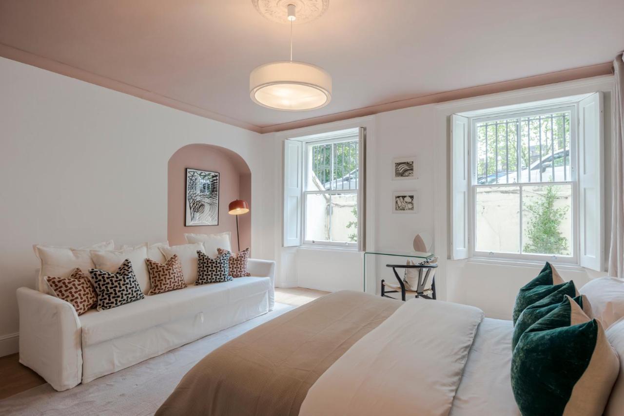 Lux And Spacious 4 Bedroom Apt Camden Londýn Exteriér fotografie